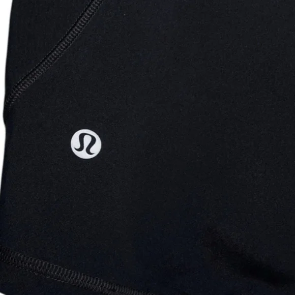lululemon athletica Black Shorts - Picture 3 of 10